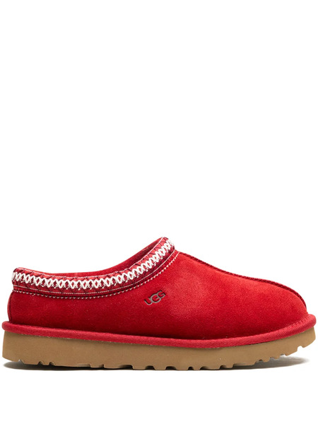  Ugg Tasman samba Red Slippers 