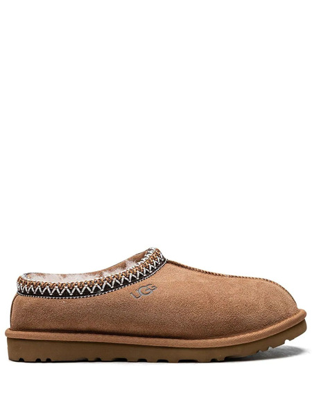  Ugg Tasman Suede Slippers - Brown 