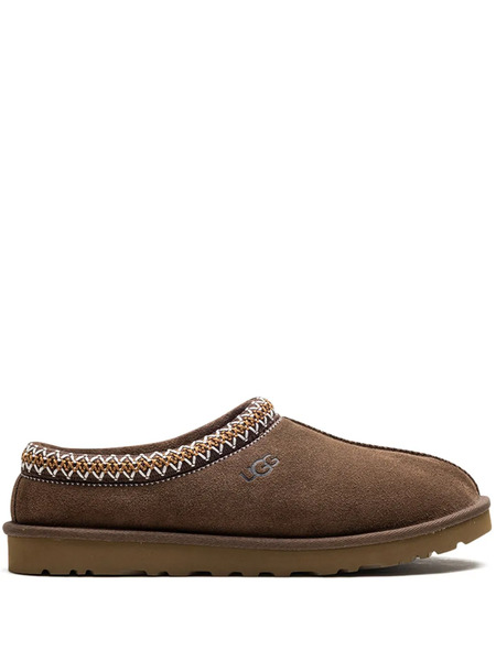  Ugg Tasman Suede Slippers - Brown 