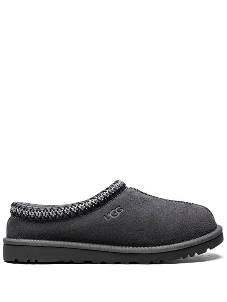  Ugg Tasman Suede Slippers - Grey 