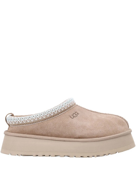  Ugg Tazz Suede Slippers - Neutrals 