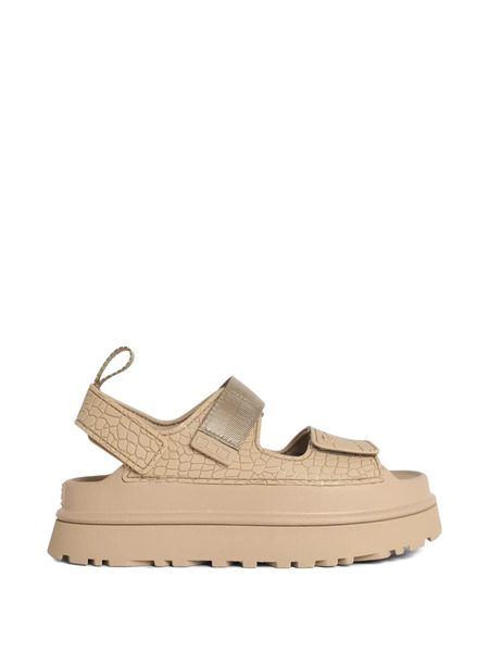 Ugg Touch Strap Sandals - Neutrals 