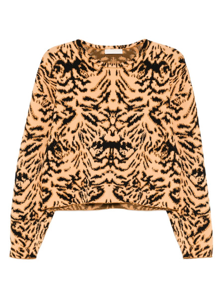  Ulla Johnson Cade Jumper - Brown 