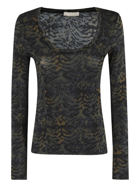  Ulla Johnson Long-sleeve Top - Green 