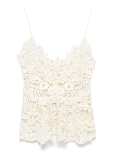  Ulla Johnson Lotta Top - Neutrals 