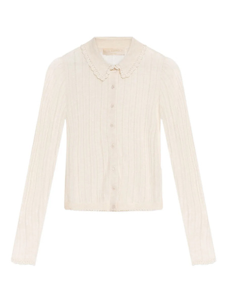  Ulla Johnson Lottie Cardigan - Neutrals 