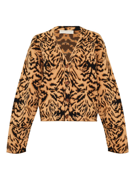  Ulla Johnson Payton Cardigan - Neutrals 