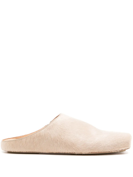  Uma Wang Ballet Slippers - Neutrals 