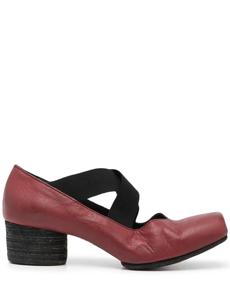  Uma Wang High Ballet Pumps - Red 