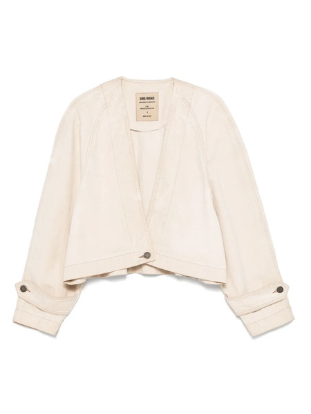  Uma Wang Jj Jacket - Neutrals 