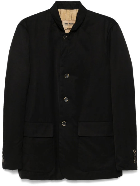  Uma Wang Jupiter Jacket - Black 