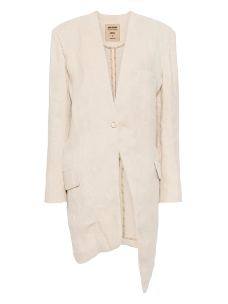  Uma Wang Karena Jacket - Neutrals 