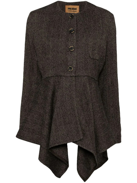  Uma Wang Koney Jacket - Black 