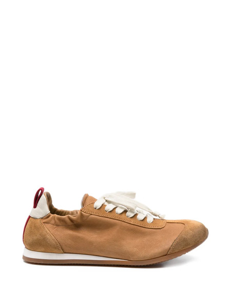 Uma Wang Lace-up Sneakers - Neutrals 