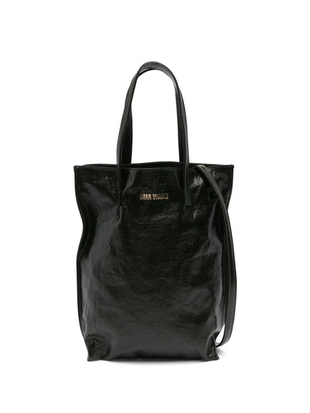  Uma Wang Medium Case Tote Bag - Green 
