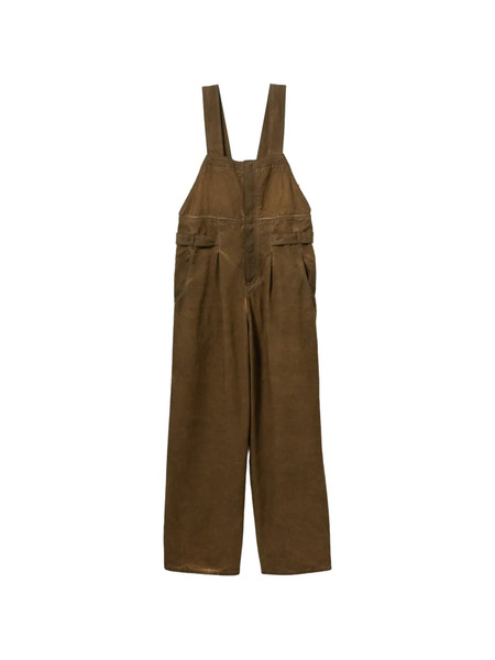  Uma Wang Panda Jumpsuit - Brown 
