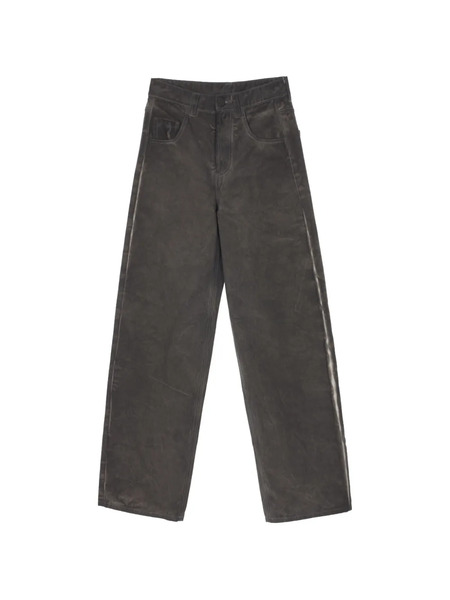  Uma Wang Phyllis Palazzo Pants - Grey 