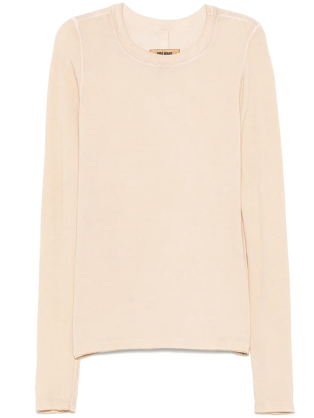  Uma Wang Tata T-shirt - Neutrals 