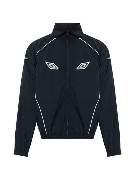  Umbro Embroided-logo Jacket - Black 