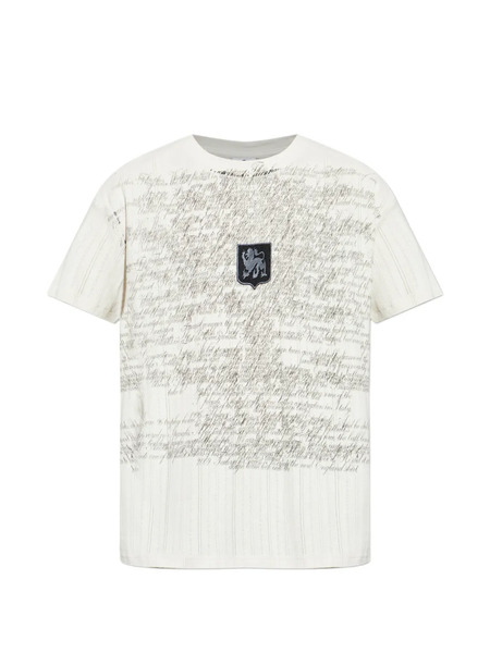 Umbro Lettering T-shirt - Neutrals 