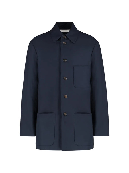  Umit Benan Phil Single-breasted Jacket - Blue 