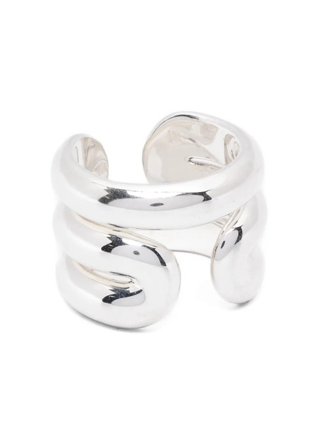  Uncommon Matters Torrent Ring - Silver 