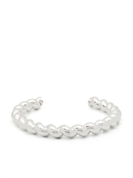  Uncommon Matters Twist Collier Necklace - Silver 