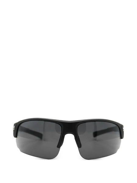  Under Armour Changeup Browline Sunglasses - Black 