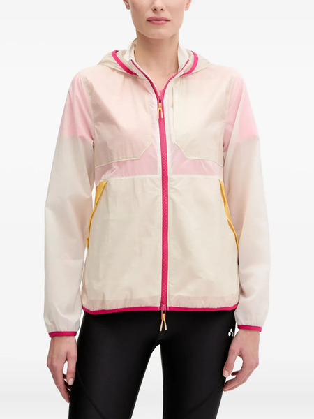  Under Armour Hooded Lightweight Jacket - Neutrals 