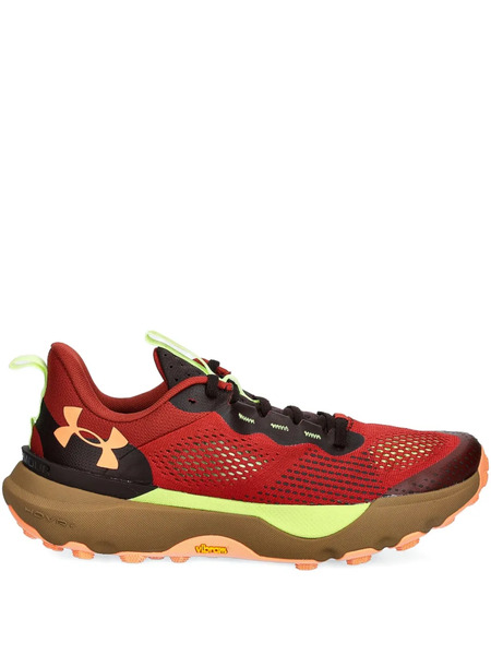  Under Armour Infinite Pro Perforated Sneakers - Red 