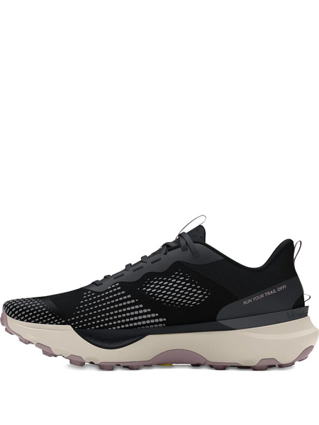  Under Armour Infinite Pro-trail Sneakers - Black 
