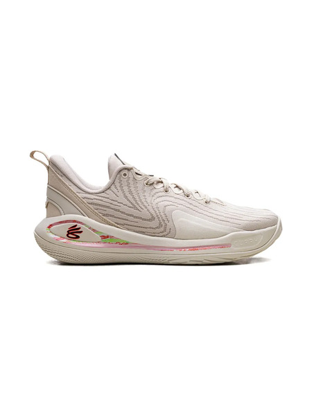 Under Armour Kids Curry Flow 12 saturn Sneakers - Neutrals 