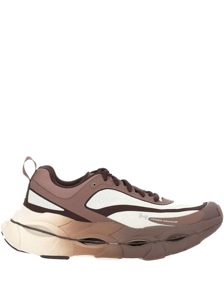  Under Armour Lace-up Sneakers - White 