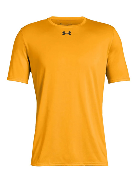  Under Armour Locker Short-sleeve T-shirt - Yellow 