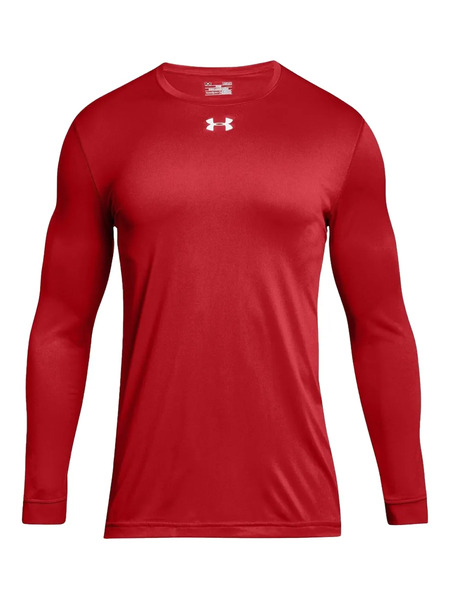 Under Armour Locker 2.0 T-shirt - Red 
