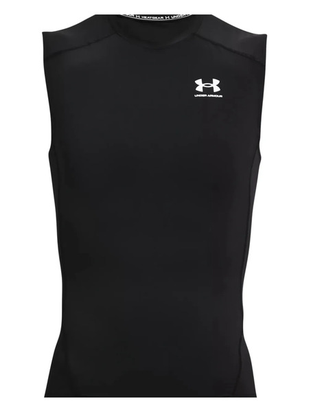  Under Armour Logo-print Tank Top - Black 