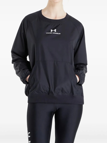  Under Armour Rush Sweatshirt - Black 