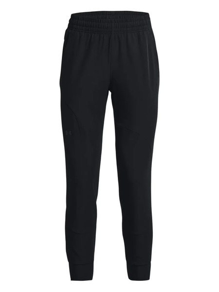  Under Armour Unstoppable Elasticated Track Pants - Black 