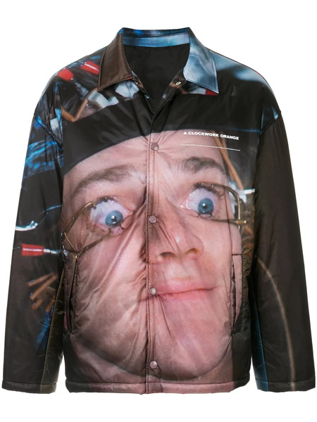  Undercover A Clockwork Orange Jacket - Black 