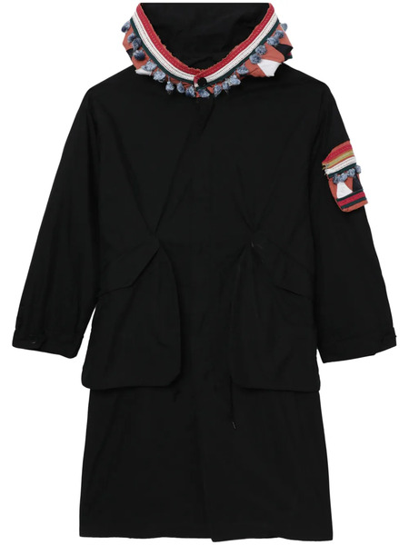  Undercover Undercover Coat black 