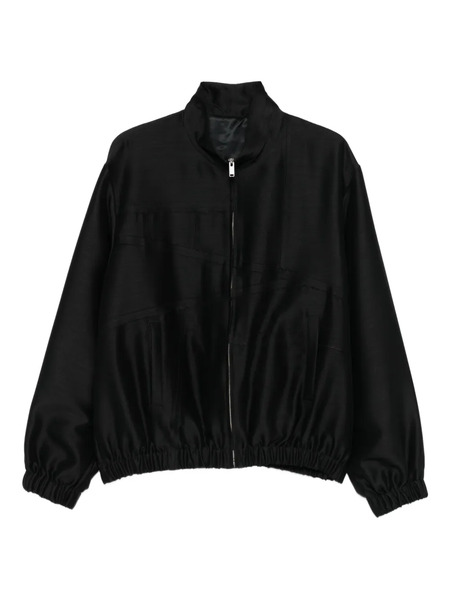  Undercover Elasticated Jacket - Black 
