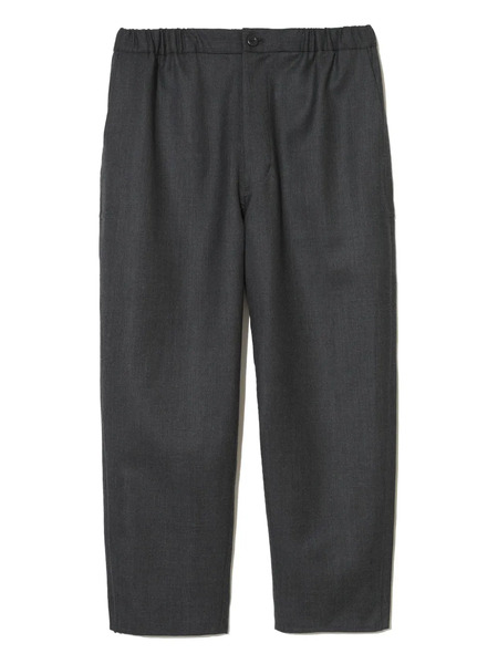  Undercover Elasticated-waist Trousers - Grey 