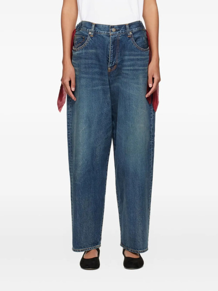  Undercover Five-pockets Jeans - Blue 
