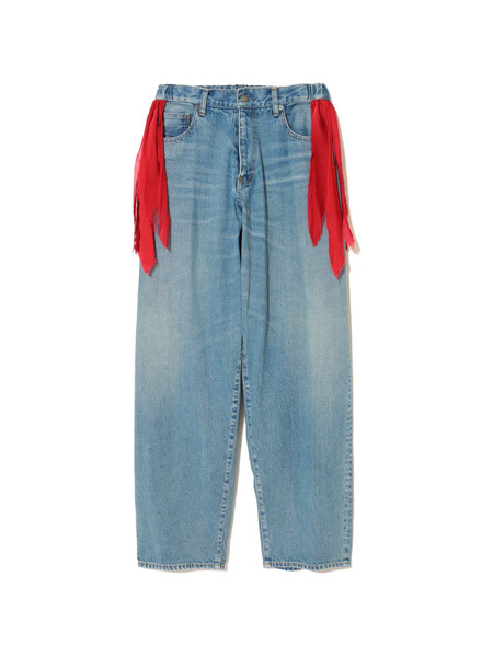  Undercover Frayed Jeans - Blue 