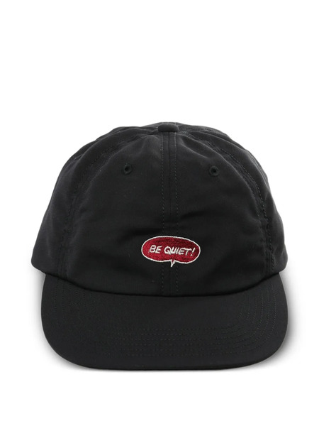  Undercover Graphic-cap Hat - Black 