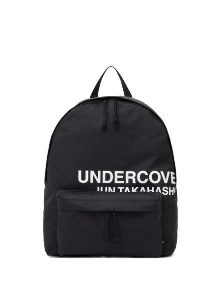  Undercover Logo-print Backpack - Black 