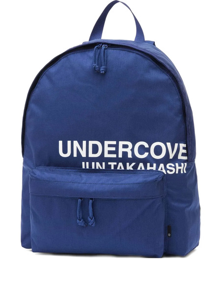  Undercover Logo-print Backpack - Blue 