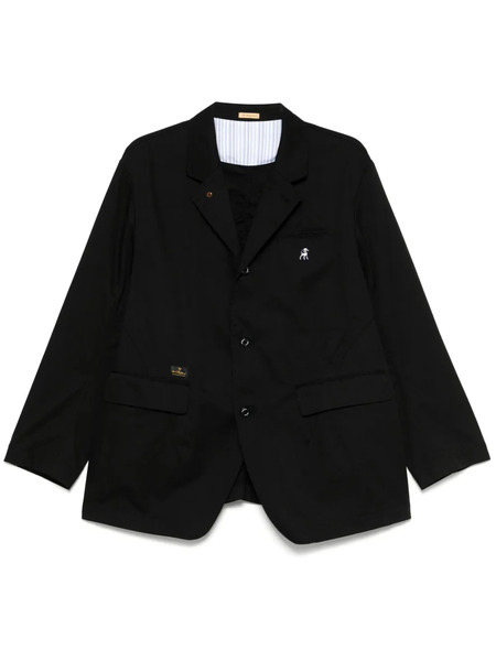  Undercover Patch-detail Jacket - Black 