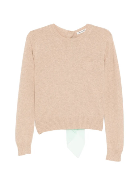  Undercover Patch Pocket Knitwear - Neutrals 