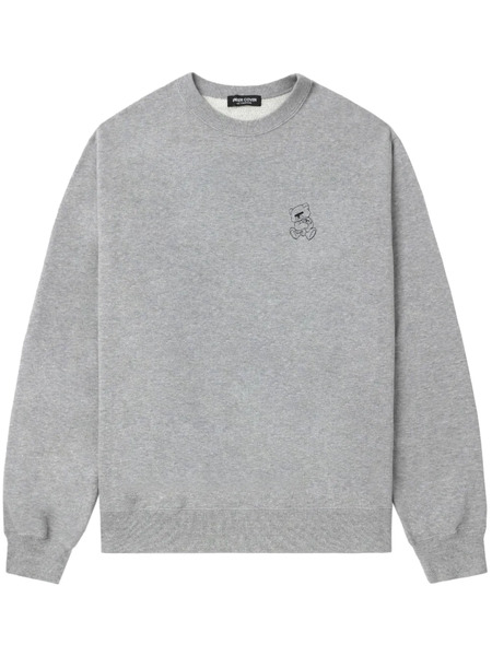  Undercover Printed Sweatshirt - Grey 